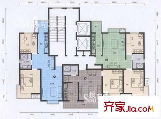 天房峰閣3#樓