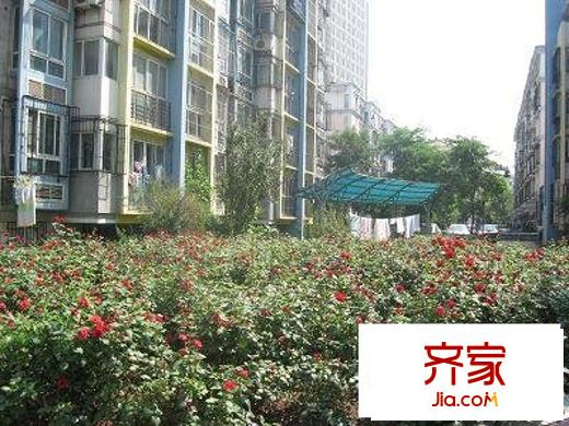 麗景勝和園外景圖