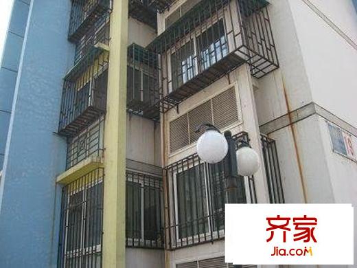 麗景勝和園外景圖