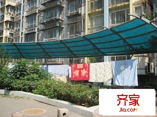 麗景勝和園外景圖