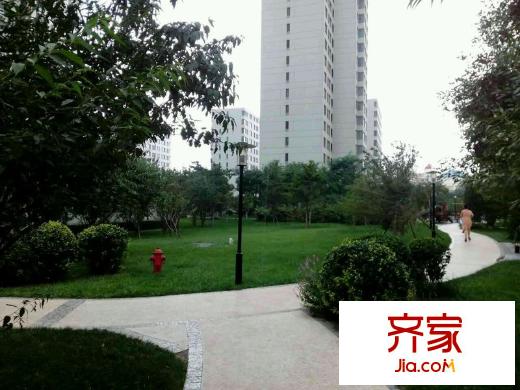 萬科金奧國際外景圖 