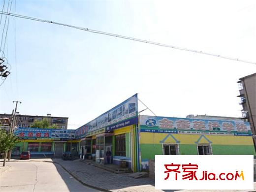 龍華樓配套圖周邊配套 英語學(xué)校