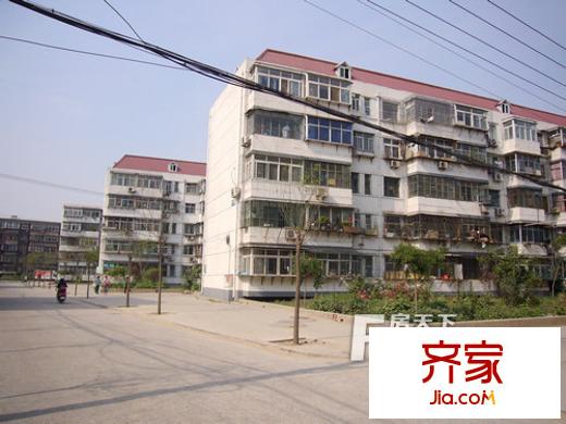 龍泉南里外景圖