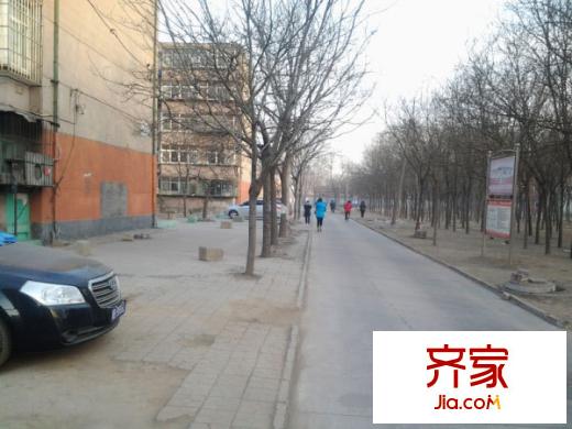 龍泉南里外景圖唐山  