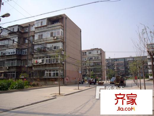 龍泉南里外景圖