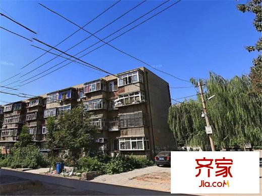 48號小區(qū)外景圖 