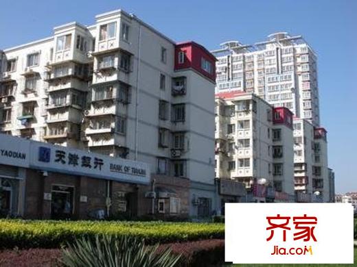 康華里外景圖