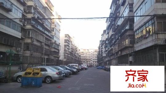 嘉華小區(qū)外景圖