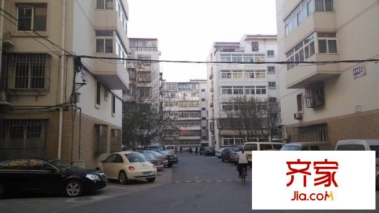 嘉華小區(qū)外景圖