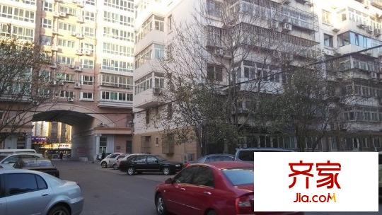 嘉華小區(qū)外景圖