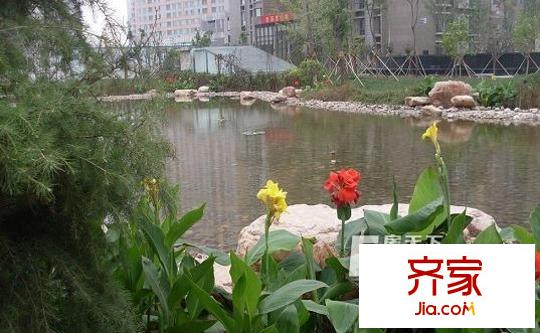 瞰海外景圖