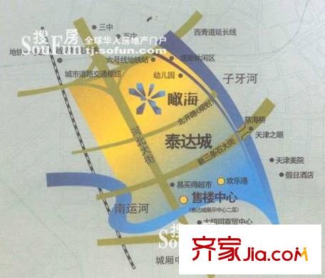 瞰海交通圖