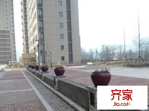 天保月韻軒外景圖