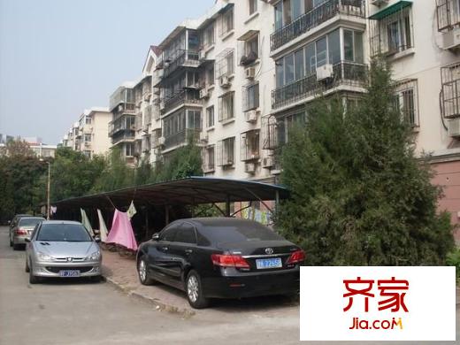 金谷園外景圖 