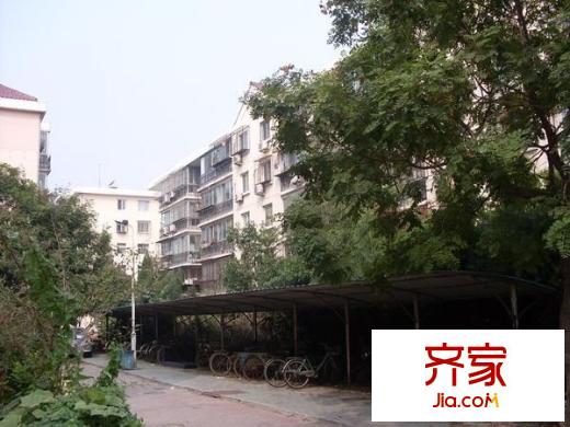 金谷園外景圖 