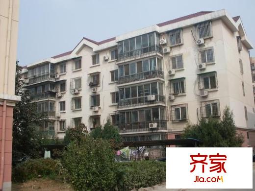 金谷園外景圖 