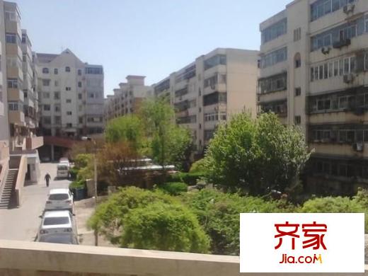 金谷園外景圖 