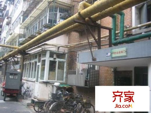 懷遠(yuǎn)里外景圖