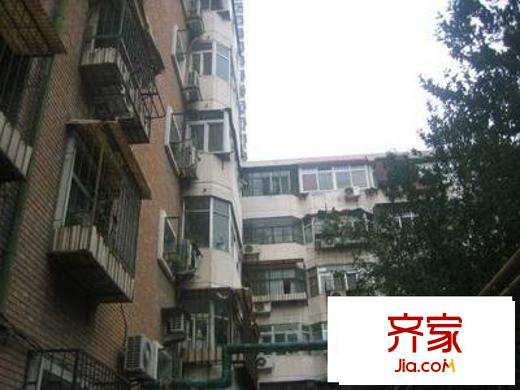 懷遠(yuǎn)里外景圖