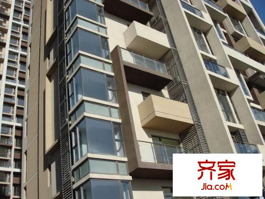 水岸江南外景圖