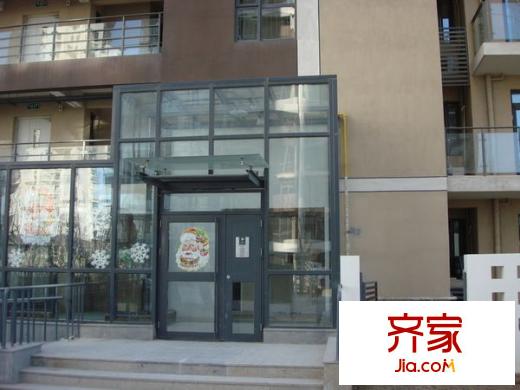 水岸江南外景圖