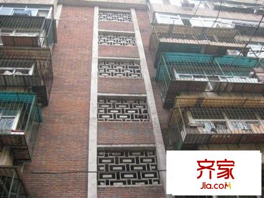 景興西里外景圖