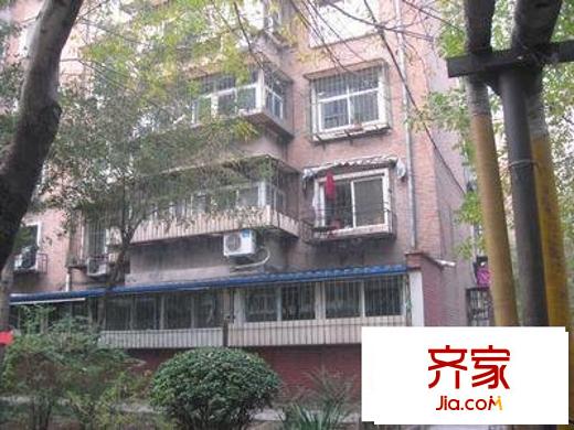 景興西里外景圖