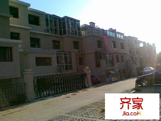 瑞景國際公館外景圖瑞景別墅北面