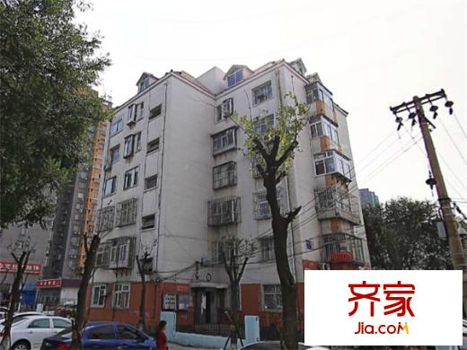 39號小區(qū)外景圖 