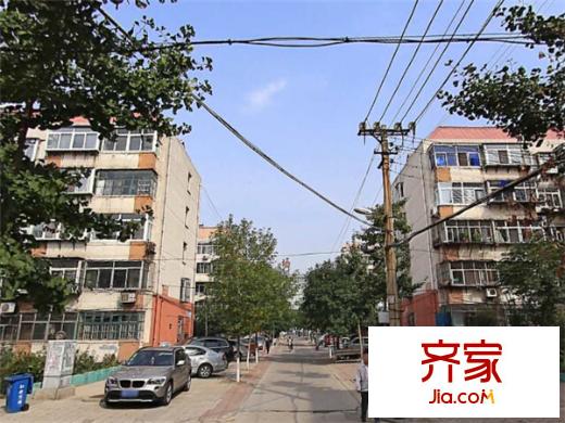 39號小區(qū)外景圖 