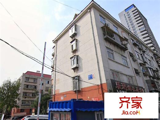 39號小區(qū)外景圖 