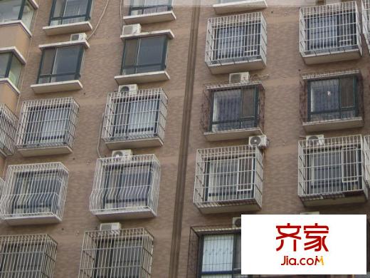 瑞德花園外景圖