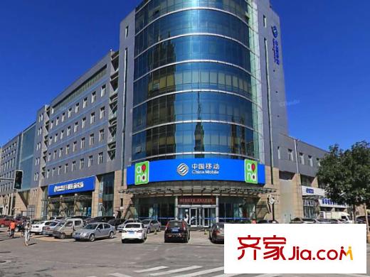 瑞德花園配套圖周邊配套 移動(dòng)通信