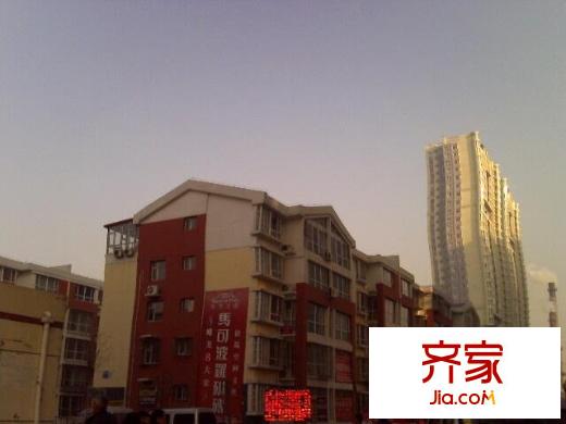 晴景家園外景圖