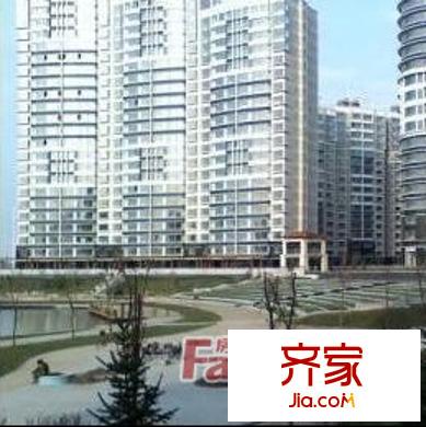 天保朗月軒外景圖
