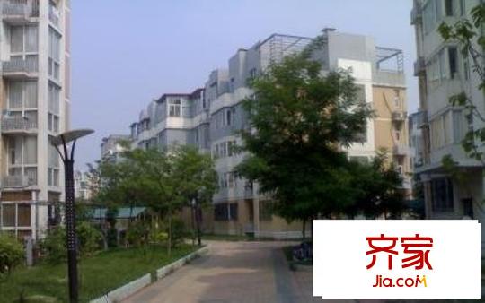 萊茵春天外景圖