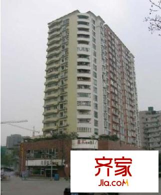萊茵春天外景圖