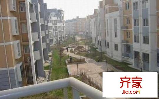 萊茵春天外景圖