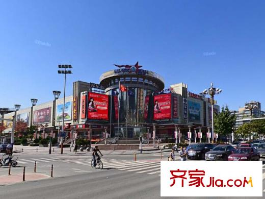 祥瑞里配套圖周邊配套 遠(yuǎn)洋城