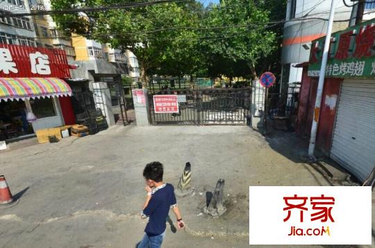 光明西里丙區(qū)外景圖光明西里 甲區(qū)西二門