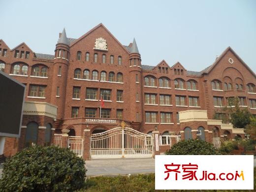吉寶沁風(fēng)御庭周邊臨近的學(xué)校