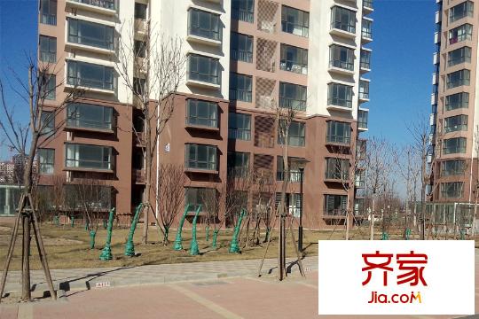 君悅府小區(qū)（2015-03）