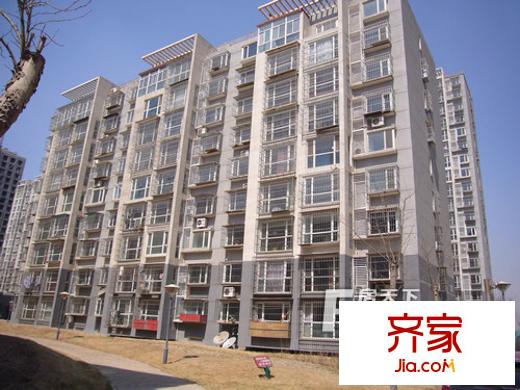 益民園外景圖 小高層