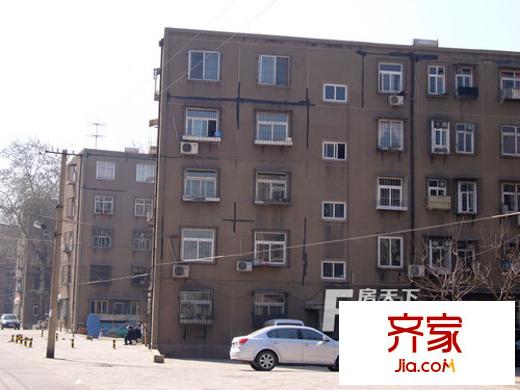 3號(hào)小區(qū)外景圖