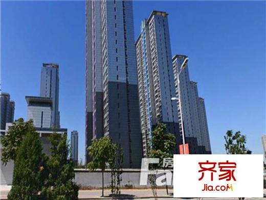 石油家園外景圖唐山