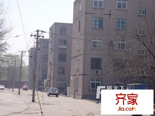 3號(hào)小區(qū)外景圖