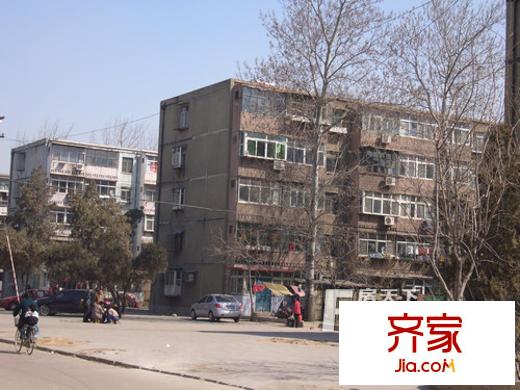 3號(hào)小區(qū)外景圖