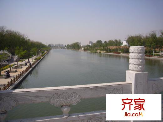 3號(hào)小區(qū)外景圖