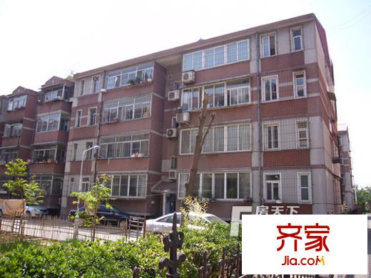 龍澤園外景圖