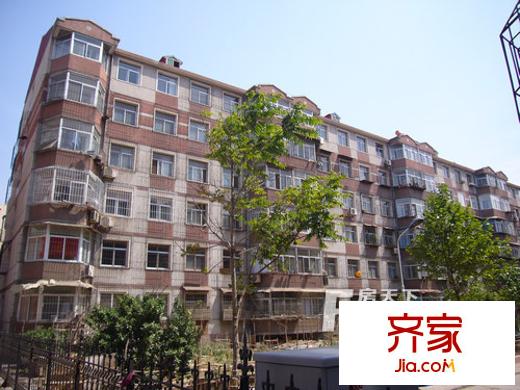 龍澤園外景圖